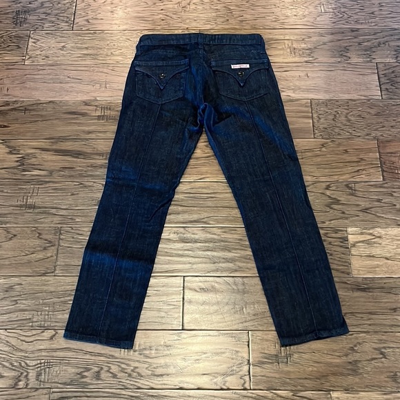 Hudson Jeans Signature Bootcut Low Rise Form Fitting Size 26 - Picture 2 of 16